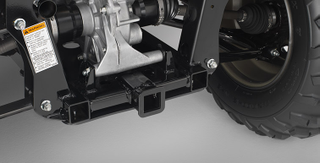 Illustration for article titled Honda Just Made The First ATV With Paddle Shifters